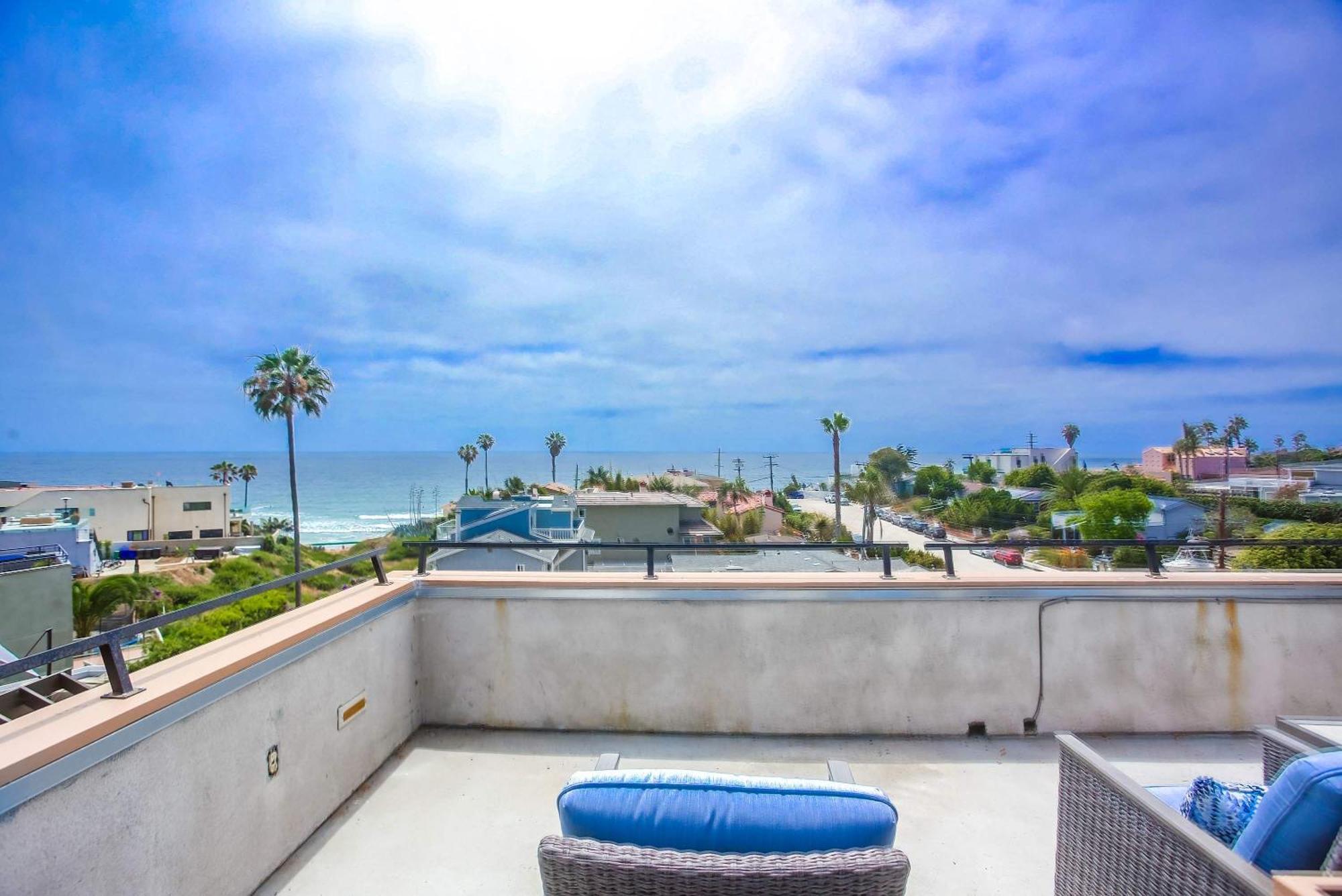 Steps 2 Ocean & Surfing Ocean Views Rooftop Deck Сан-Дієго Екстер'єр фото