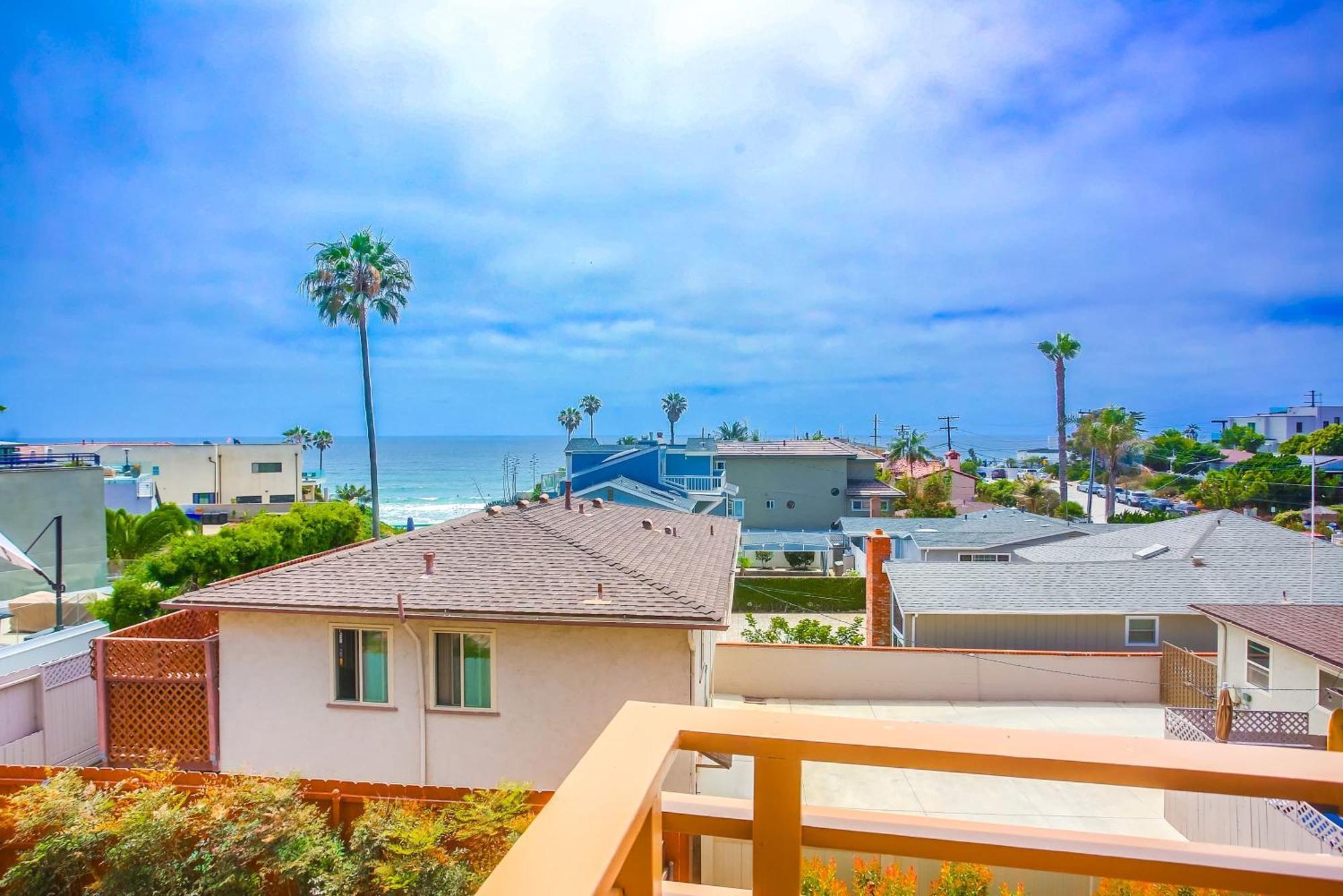 Steps 2 Ocean & Surfing Ocean Views Rooftop Deck Сан-Дієго Екстер'єр фото
